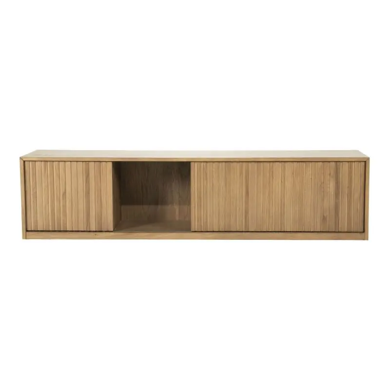 Eleonora TV meubel Milo 180 cm - bruin